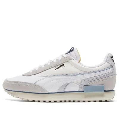 Puma (wmns)  Future Rider Running Shoes Grey In Multi