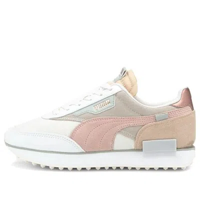 Puma (wmns)  Future Rider Soft Metal 'natural Vanchetta' In Neutral