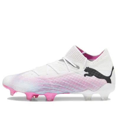 Puma (wmns)  Future Ultimate 7 Fg Ag 'phenomenal Pack' In White