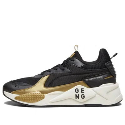 Puma (wmns)  Gen.g X Rs-x 'black Gold'