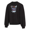 Puma (wmns)  Graphic Sweatshirt 'black'