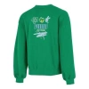 Puma (wmns)  Graphic Sweatshirt 'green'
