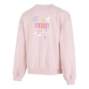 Puma (wmns)  Graphic Sweatshirt 'pink'