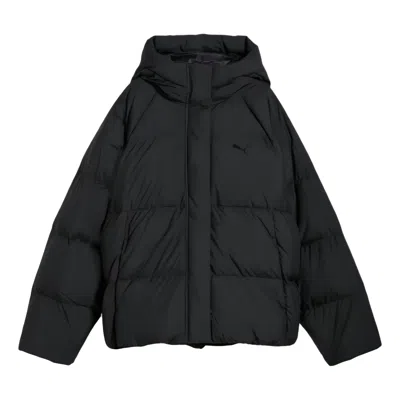 Puma (wmns)  Hooded Down Jacket 'black'