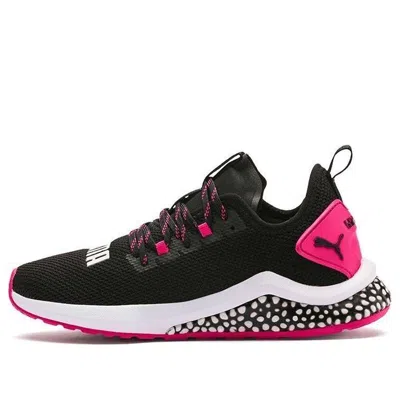 Puma (wmns)  Hybrid Nx 'fuchsia Purple' In Black