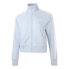 Puma (wmns)  Iconic T7 Embroidery Logo Zip Jacket Blue