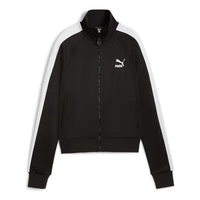 Puma (wmns)  Iconic T7 Track Jacket 'black White'