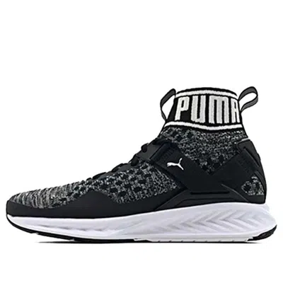 Puma (wmns)  Ignite Evoknit In Black