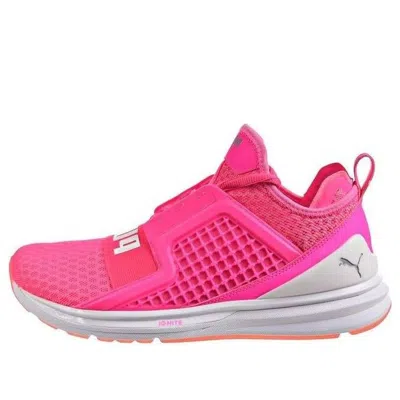 PUMA (WMNS) PUMA IGNITE LIMITLESSN 'PINK'