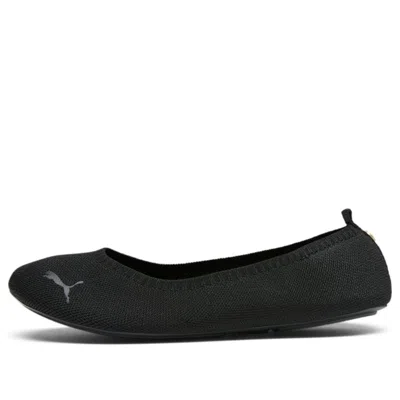 Puma (wmns)  Illiana Ballet Shoes 'black Gold'