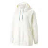 Puma (wmns)  Infuse Pullover Hoodie 'white'
