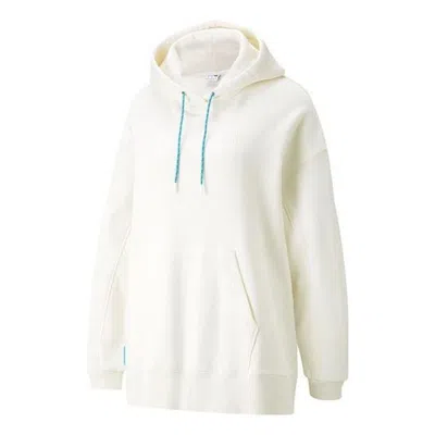 Puma (wmns)  Infuse Pullover Hoodie 'white'