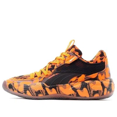 Puma (wmns)  June Ambrose X Court Rider 'high Court - Maverick' In Multi