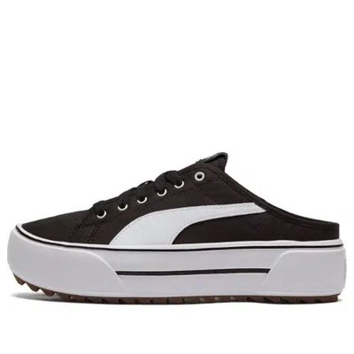 Puma (wmns)  Kaia Mule 'black White'