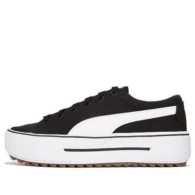 Puma (wmns)  Kaia Platform 'black White'