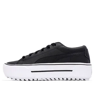 Puma (wmns)  Kaia Platform L 'black White'