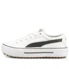 Puma (wmns)  Kaia Platform 'white Black'