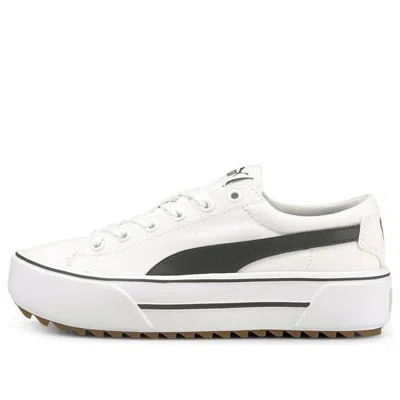 Puma (wmns)  Kaia Platform 'white Black'