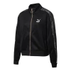 Puma (wmns)  Keep Warm Stand Collar Knitting Jacket Black