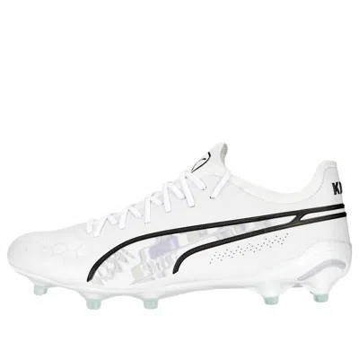 Puma (wmns)  King Ultimate Fg Ag 'brilliance' In White