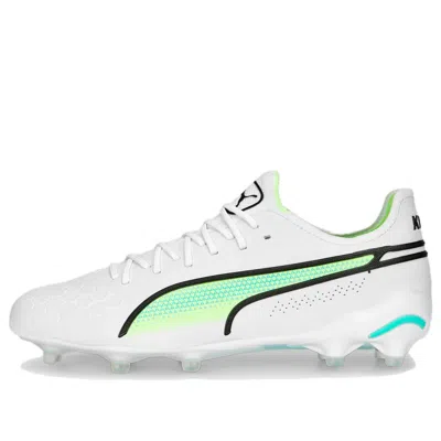 Puma (wmns)  King Ultimate Fg Ag 'pursuit Pack' In White