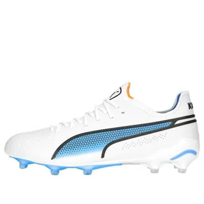 Puma (wmns)  King Ultimate Fg Ag 'white Blue'