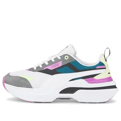 Puma (wmns)  Kosmo Rider Bright 'white Blue Red' In Multi