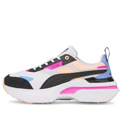Puma (wmns)  Kosmo Rider Bright 'white Grey Violet' In Multi