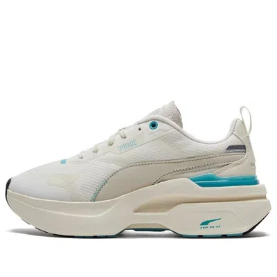 Puma (wmns)  Kosmo Rider Dc5 'marshmallow Porcelain' In White
