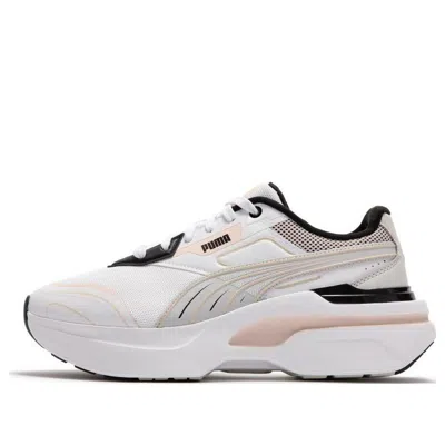 Puma (wmns)  Kosmo Rider Feminine Tech 'white Island Pink'