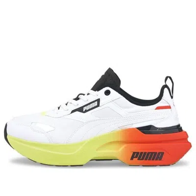 Puma (wmns)  Kosmo Rider 'gradient - White Fizzy Yellow'