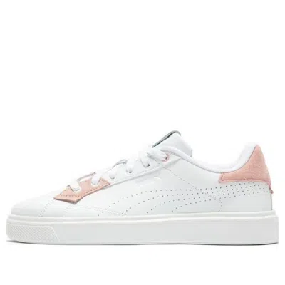 Puma (wmns)  Lajla 'white Pink' In Multi
