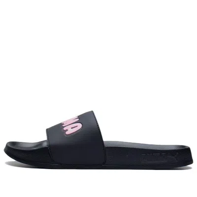 Puma (wmns)  Leadcat 2.0 Logo Slide 'black'