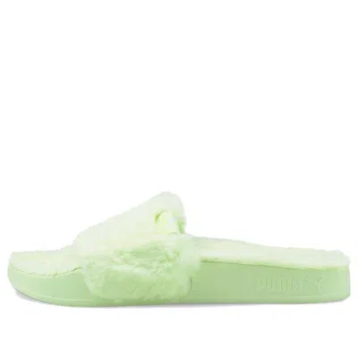 Puma (wmns)  Leadcat 20 Ylm Sports Slippers Green