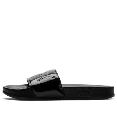 Puma (wmns)  Leadcat Patent Slide Black