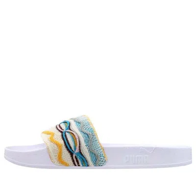 Puma (wmns)  Leadcat Slide 'coogi White Multi'