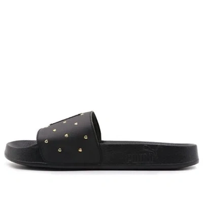 Puma (wmns)  Leadcat Studs Slide Black