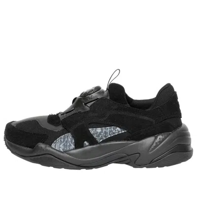Puma (wmns)  Les Benjamins X Thunder Disc 'black'