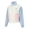 Puma (wmns)  Lightweight Woven Track Jacket Wmn In White