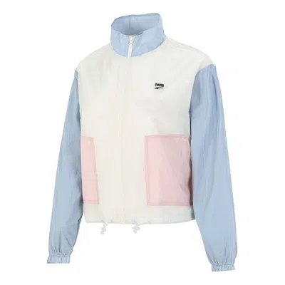 Puma (wmns)  Lightweight Woven Track Jacket Wmn