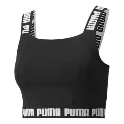 Puma (wmns)  Logo Band Strong Top 'black'