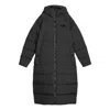 Puma (wmns)  Long Hooded Down Coat 'black'