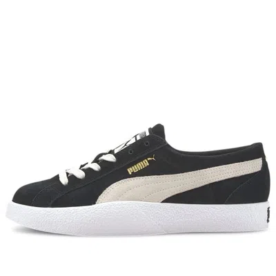 Puma (wmns)  Love Suede 'black'