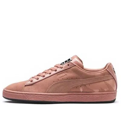 Puma (wmns)  Mac X Suede 'creme De Nude'