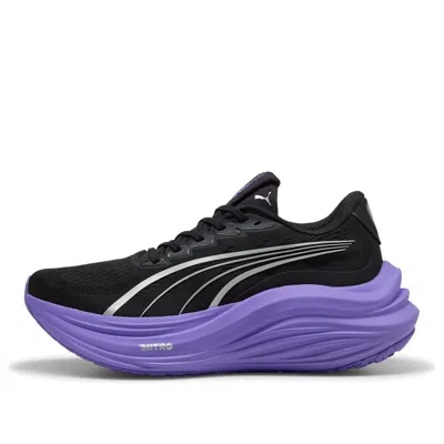 Puma (wmns)  Magmax Nitro 'black Dark Amethyst' In Multi