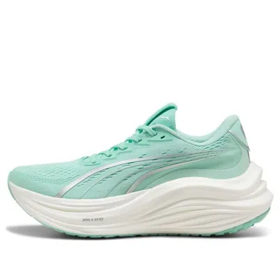 PUMA (WMNS) PUMA MAGMAX NITRO 'MINT MELT SPEED BLUE'