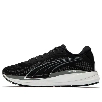 Puma (wmns)  Magnify Nitro Knit 'black White'