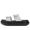 Puma (wmns)  Mayu Puffy Sandals 'grey Black' In Multi