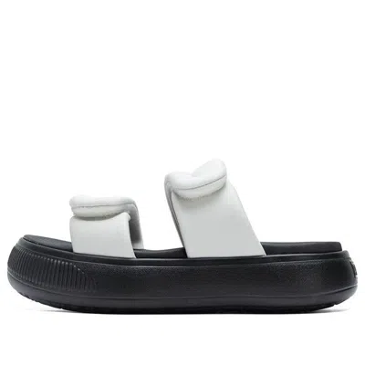 Puma (wmns)  Mayu Puffy Sandals 'grey Black'