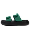 Puma (wmns)  Mayu Puffy Slides 'green Black'